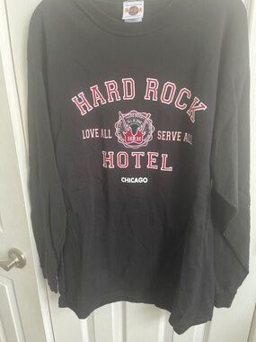 Hard Rock Hotel Chicago Sweatshirt